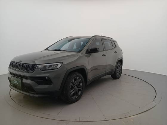 JEEP COMPASS 1.3 T270 TURBO FLEX LONGITUDE AT6 JEEP COMPASS 1.3 T270 TURBO FLEX LONGITUDE AT6